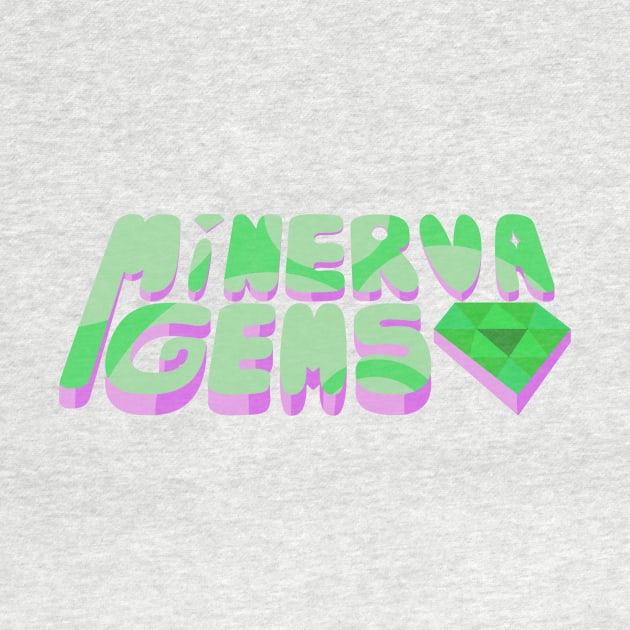 MG Logo by Minerva Gems